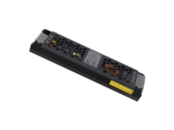 Fonte De Alimentação Led Laxiscreed 24v Dc Para Tiras Led Com Voltagem Ampla