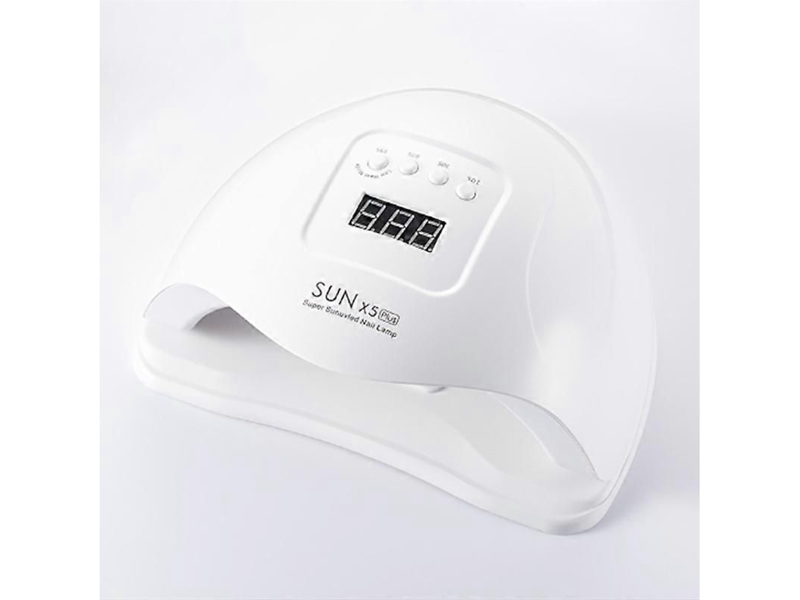 Uv Led Nail Lamp, 80w Curing Lamps For Home Salon, Dryer Gel Polish With 4 Timer Setting, Professiona L Art Tools GOKOCO