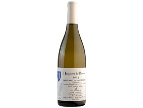 Vinho LOUIS JADOT Louis Jadot Hospices De Beaune 1Er Cru Genevrières Cuvée Philippe Le Bon Chardonnay Meursault (0.75 L - 1 unidade)