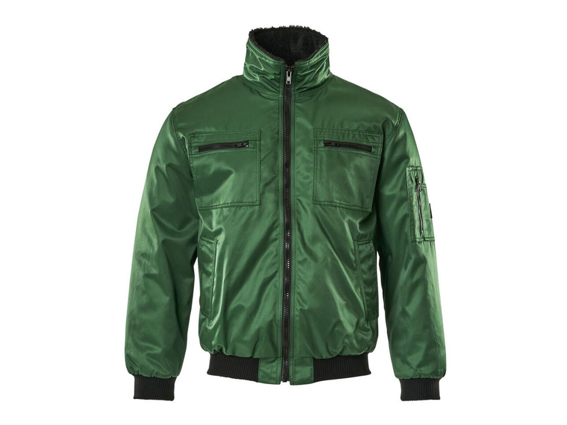 Jaqueta Piloto Originals 00516 Verde 5XL MASCOT