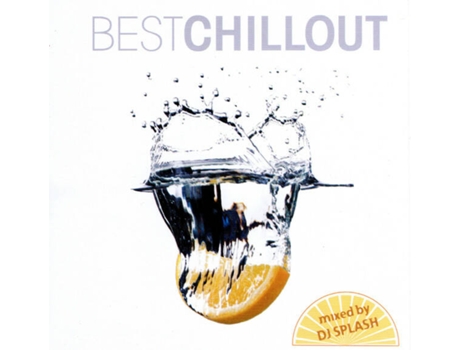 Cd Best Chillout Musicbank
