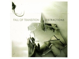 CD Fall Of Transition - Distractions (1CDs)