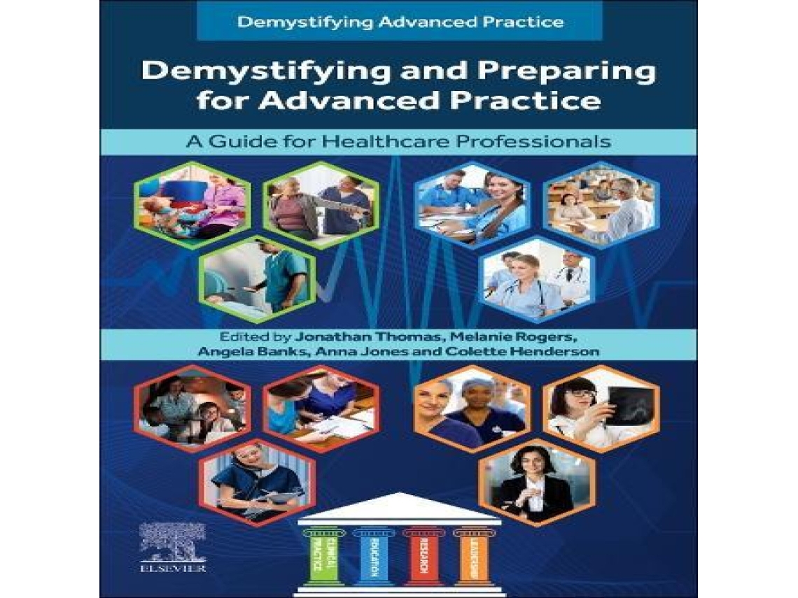 Livro Demystifying and Preparing for Advanced Practice de Elsevier Health Sciences (Inglês)
