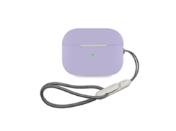 Capa Protetora de Silicone para Fones de Ouvido Airpods Pro 2 GIECY