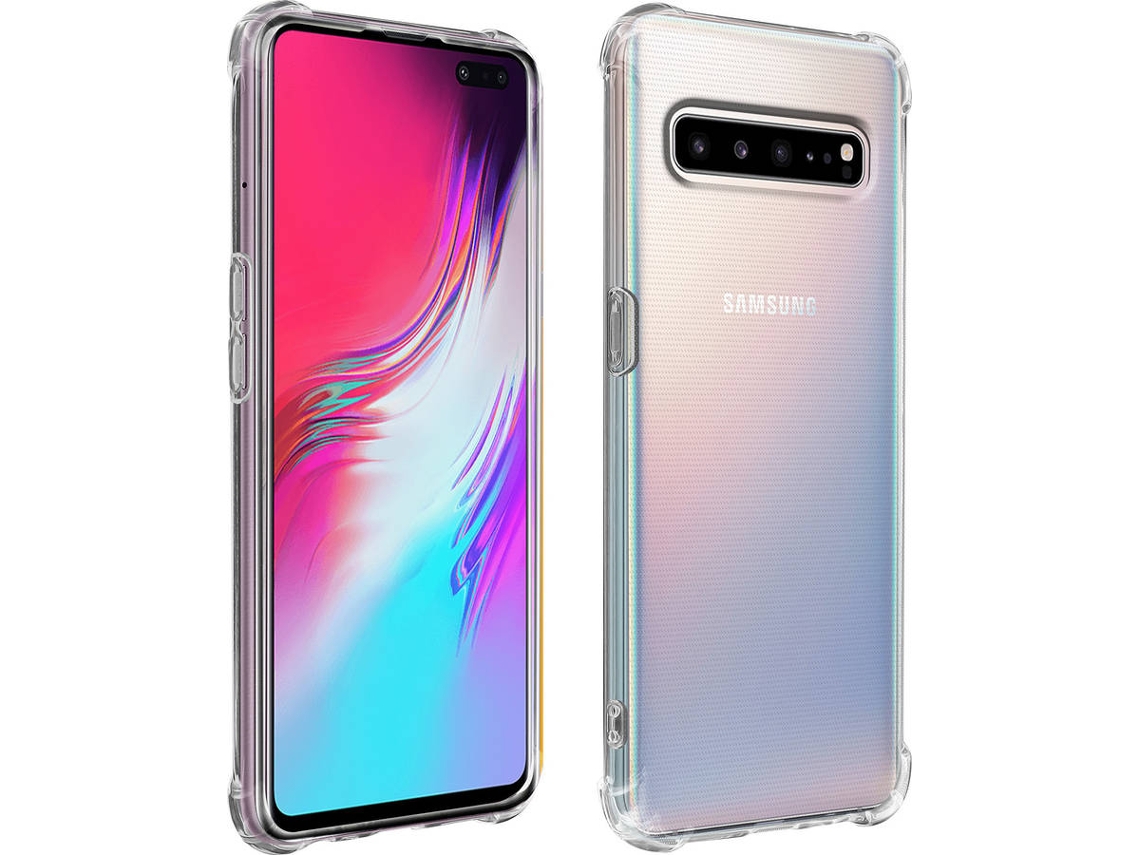Capa Samsung Galaxy S10 5G AVIZAR Transparente