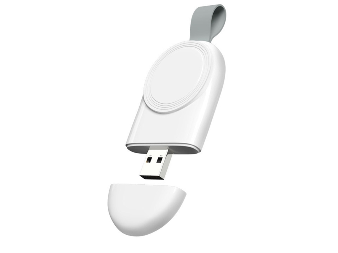 Aetheria carregador Sem Fio Magnético Rápido para Relógio Inteligente Ios Portátil Usb