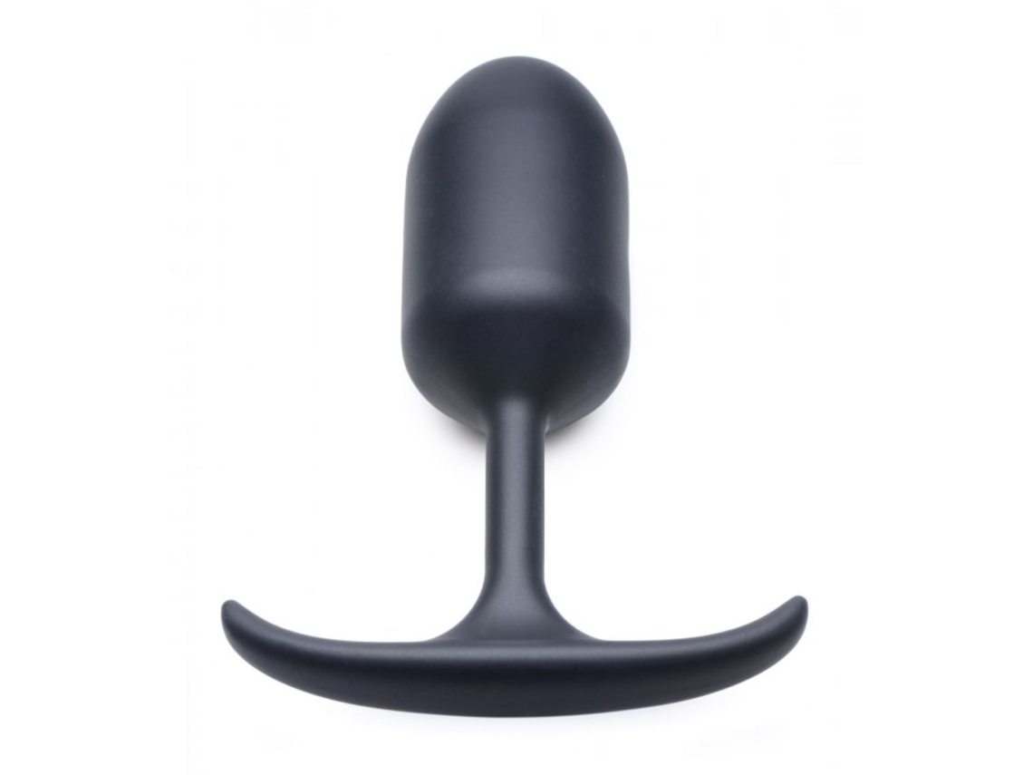 Plugue Anal Com Peso Pesado Xl HEAVY HITTERS