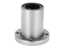 Bucha Linear Com Flange Lmf25uu/lmf20uu/lmf16uu/lmf13uu Para Máquinas Elétricas