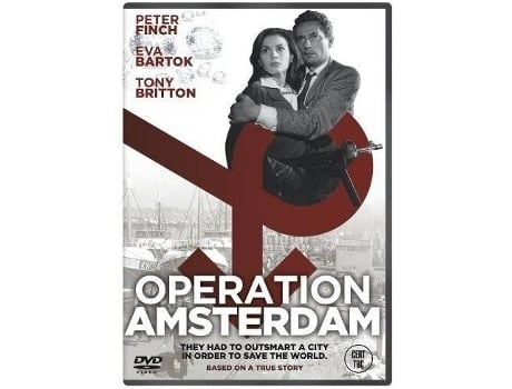 DVD Operation Amsterdam [Reino Unido]