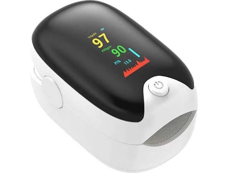 Oxímetro de Dedo LLANO Xyy11