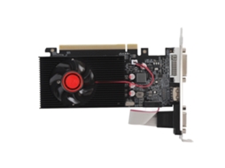 Placa De Vídeo Para Computador Desktop Gamer Gt610 2gb Ddr3 64 Bit Com Dvi, Vga E Hdmi