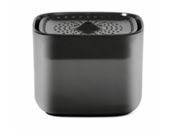 Bebedouro Elétrico Circulante Gato Cão Cinza Fumaça Baixo Ruído Purificação Usb Residencial Externo Simples
