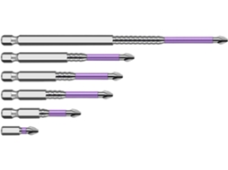 Conjunto De 6 Brocas Magnéticas Para Marcenaria.