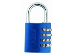 Cadeado Combinado ABUS 145/40 Azul
