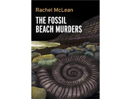 Livro The Fossil Beach Murders de Rachel McLean (Inglês - Capa Dura)