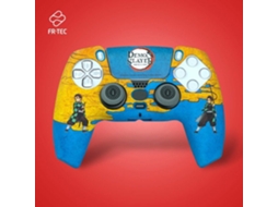 Pacote Combo Demon Slayer Tanjiro Ps5 BRILVIBERA