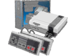 Jogo Clássico de Consoles Videogame Retrô GOKOCO