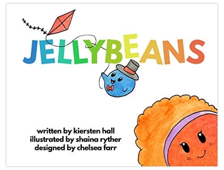 Livro JELLYBEANS de Kiersten Hall (Inglês)