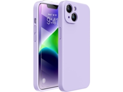 Pelicula de Vidro SIURN iPhone 14 Plus, iPhone 14