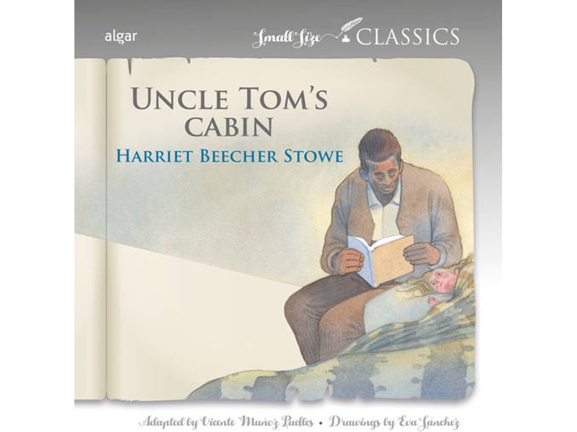 Livro Uncle TomS Cabin (Inglês)