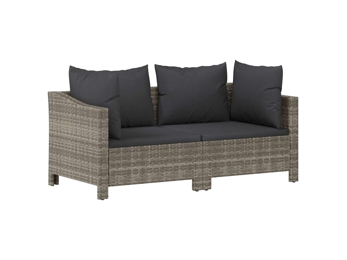 Garden Lounge Set, Garden Lounge Sets Vidaxl Cinzeto Rattan / Vime (n/a)