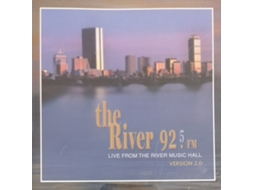 CD Live From The River Music Hall Version 2.0