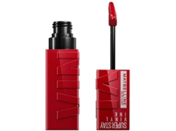 Batom Líquido Superstay Vinyl Ink #10-lippy Maybelline 4,2 Ml