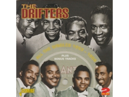 CD The Drifters - All The Singles 1953-1958