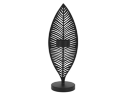 Suportes de Velas em Forma de Folha LAXISCREED
