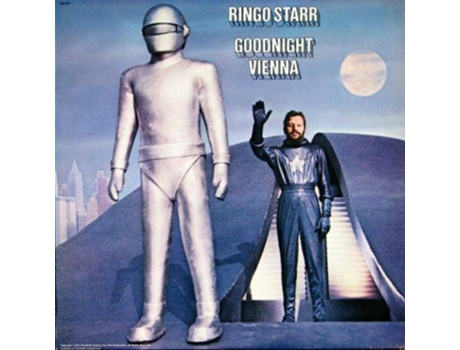 Vinil LP Ringo Starr - Goodnight Vienna