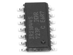 Laxiscreed Ir21844s Chip Integrado Para Eletrónica Automóvel Em Pacote Sop-14