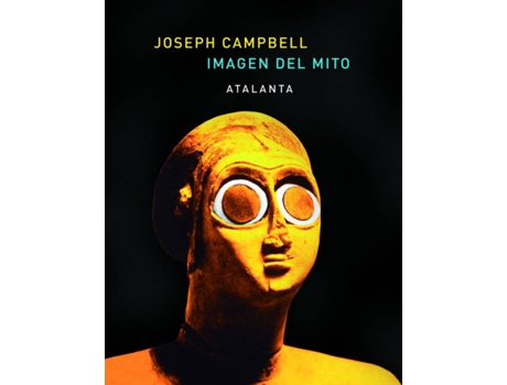 Livro Imagen Del Mito de Joseph Campbell (Espanhol)