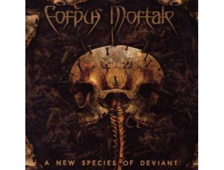 Cd A New Species Of Deviant Neurotic Records