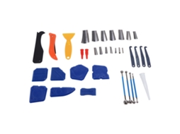 Laxiscreed Kit De Ferramentas Para Acabamento De Betão E Aplicação De Selantes
