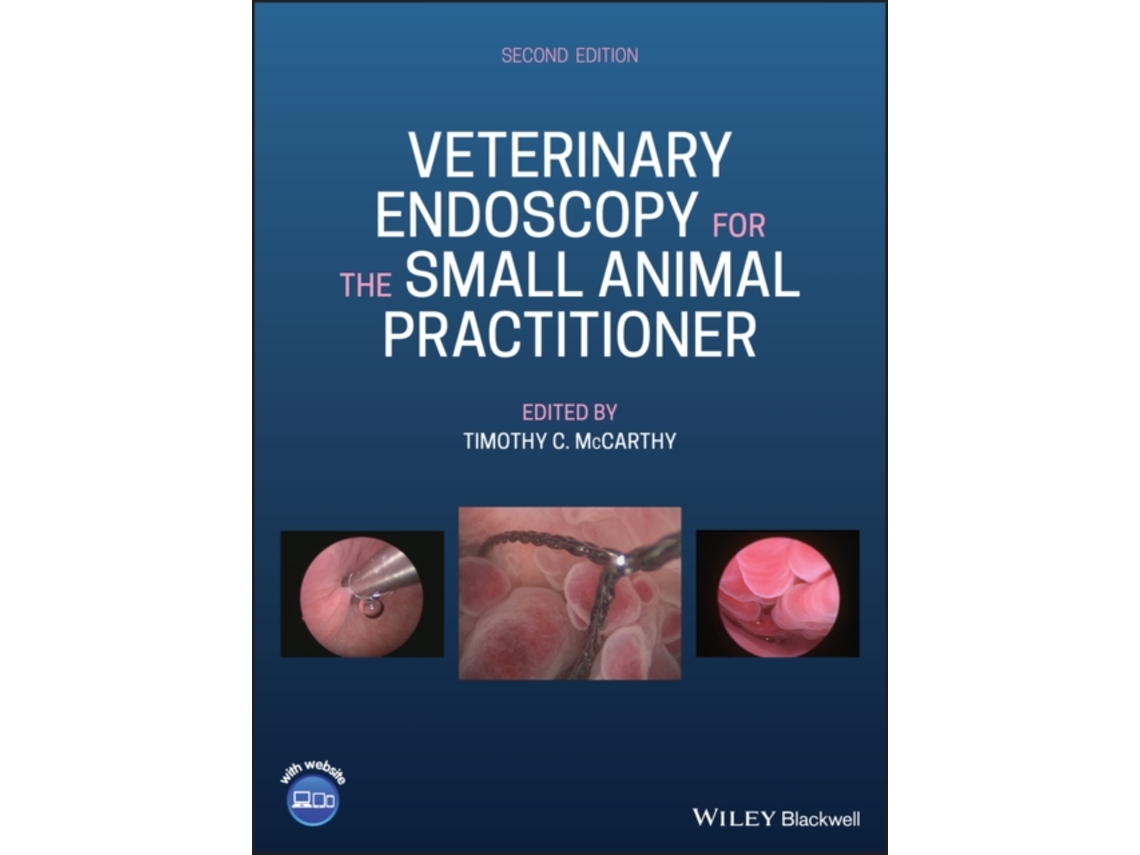 Livro Veterinary Endoscopy for the Small Animal Practitioner de Tc Mccarthy (Inglês - Capa Dura)