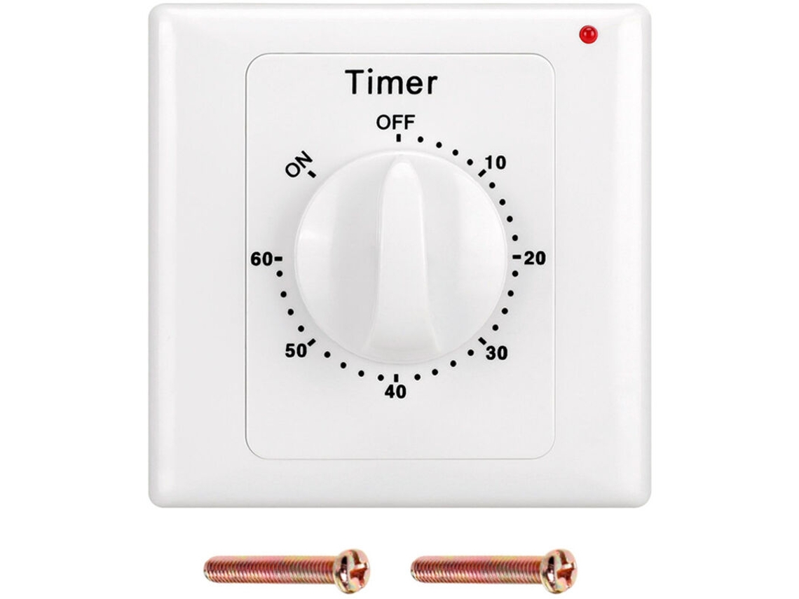 Temporizador Digital com Tomada de Controle Automático BRILVIBERA