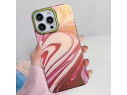 Lurelia Capa Iphone 13 Tpu Fosca