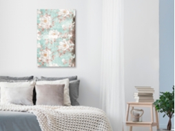 Quadro ARTGEIST Roman Flowers (1 Part) Vertical (80x120)