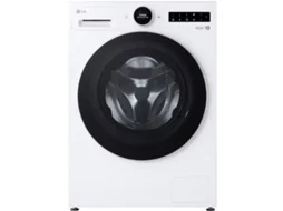 Máquina de Lavar Roupa LG F4X7513TWB (13 kg - 1400 RPM - Branco)