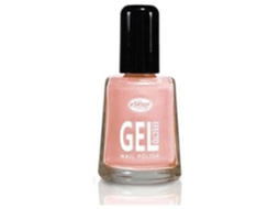 Nurana Efeito Gel De Verniz Para Unhas 10 Ml N 15 Salmon Per
