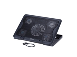 Base De Resfriamento Para Laptop, Base De Resfriamento Usb, Ventiladores De Resfriamento Portáteis Base De Resfriamento Para Laptop, Ba Gokoco