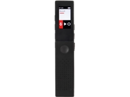Gravador De Voz Digital, Microfone Com Captação De 360 Graus, Redução De Ruído, Som Hifi, Tela Color Gokoco