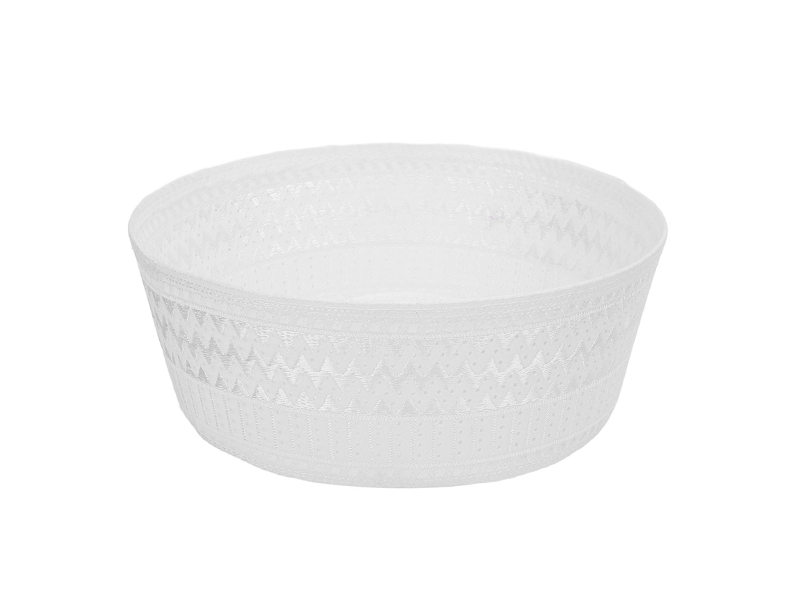 Gorra Kufi Para Hombre Musulmán Gorro De Oración Islámico Con Bordado Gorro Redondo Eid Turco Árabe Blanco 56cm