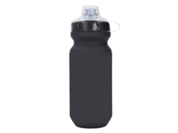 Garrafa de Água de Ciclismo Pp Squeeze 610ml Preta