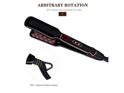 2026 Professional Ceramic Curling Iron Ferramentas de Pentear Wand Curler Ferro Elétrico