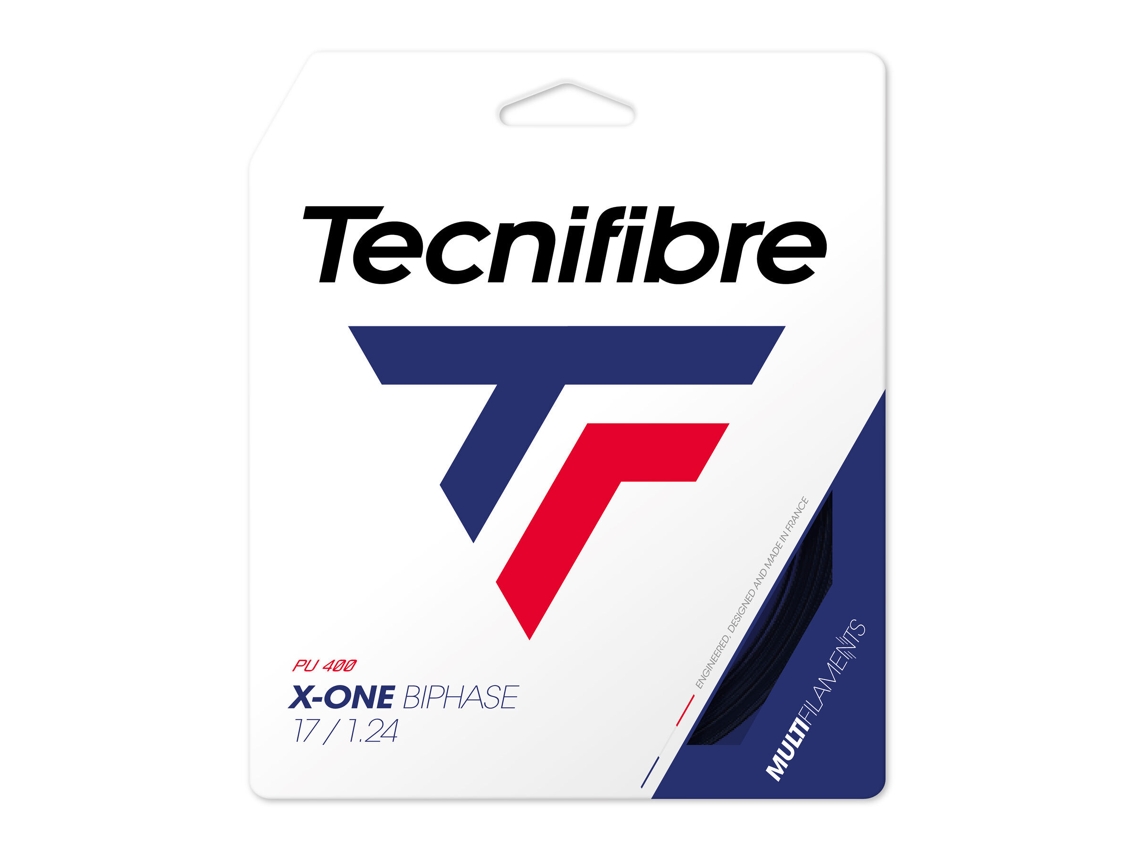 Cordas de Ténis TECNIFIBRE X-One Biphase 12 M