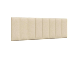 Headboard Cushion, Headboard Cushions Vidaxl Creme Tecido (140 Cm)