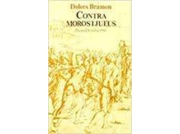 Livro Contra Moros I Jueus de Dolors Bramon (Espanhol)