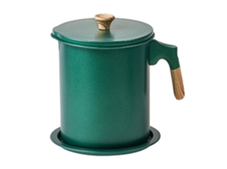 Pot Filtro Óleo 1.4l LAXISCREED Verde Escuro