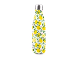 Garrafa Isolada a Vácuo 500 Ml Box Lemons